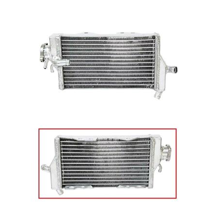 OUTLAW RACING Radiator Right Side Dirt Motorcycle Honda CR250R 2000-2001 OR4532R